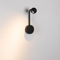 Спот Arlight SP-OTTORI-LONG-WALL-6W Warm3000 BK 30deg 048168