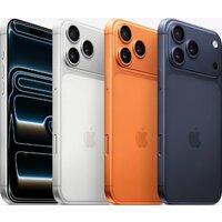 Телефон Apple iPhone 17 Pro Max 512GB (глубокий синий)