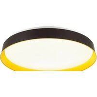 Светильник-тарелка Sonex Tuna Yellow 7711/DL
