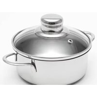 Кастрюля Gipfel Mini 1202