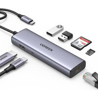 Док-станция Ugreen CM512 90568