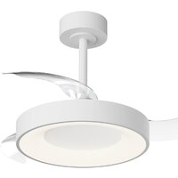 Люстра средней высоты Mantra Niseko Fan 9012