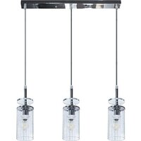 Подвесная люстра Aitin Pro НСБ 01-3х40-101 74590/3L (хром)