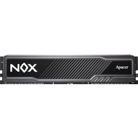 Оперативная память Apacer NOX 16ГБ DDR4 3600МГц AH4U16G36C25YMBAA-1