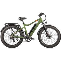 Электровелосипед Gelbert Pegas 1 PRO (хаки)