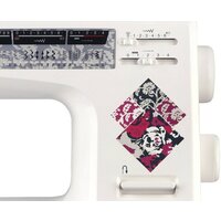 Электромеханическая швейная машина Janome ArtDecor 724A