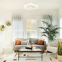 Припотолочная люстра Escada 473/PL LED (белый)