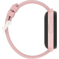 Детские умные часы Elari KidGram 4G (розовый)