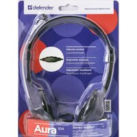 Наушники Defender Aura 104 [63104]