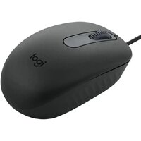 Мышь Logitech M86 (черный)