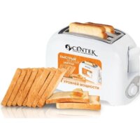 Тостер CENTEK CT-1420 White