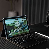 Планшет Doogee T10S 6GB/128GB LTE (серый)