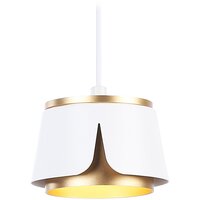 Подвесная люстра Ambrella light Techno Spot TN71245 WH/GD (белый/золото)
