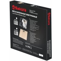 Напольные весы Sakura SA-5065WD