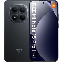 Телефон Xiaomi Redmi Note 15 Pro 5G 8GB/256GB международная версия (черный)