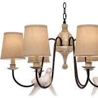 Подвесная люстра LOFT IT LOFT1029A-6