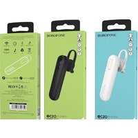 Bluetooth гарнитура Borofone BC20 (белый)