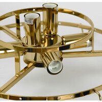 Люстра средней высоты Lussole Hesperia LSP-8835