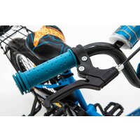 Детский велосипед Zigzag ZG-1683 (бирюзовый)