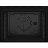 Электрический духовой шкаф Indesit IBFTE 2420 J BL