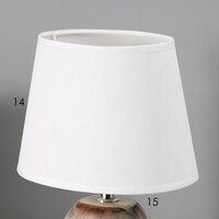Настольная лампа Risalux Эвита 10337372
