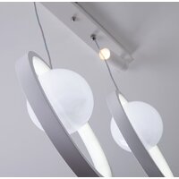 Подвесная люстра LED4U L7103-5 WТ