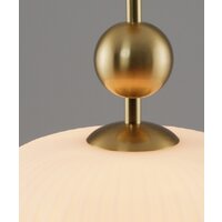 Подвесная люстра Moderli Creamy V10911-P
