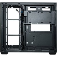 Корпус XASTRA QW500 4ARGB-C10-UC (черный)