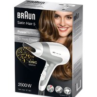 Фен Braun Satin Hair 5 (HD 580)
