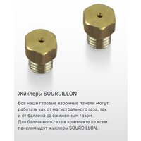 Варочная панель MAUNFELD EGHS.32.73CS/G