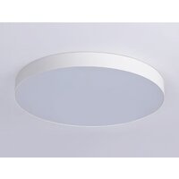 Светильник-тарелка Ambrella light FV5536 WH (белый)