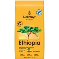Кофе Dallmayr Ethiopia в зернах 500 г