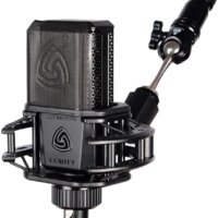 Проводной микрофон Lewitt LCT 440 Pure