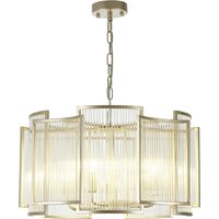 Подвесная люстра Myfar Arabella MR2590-5P