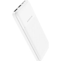 Внешний аккумулятор Borofone BJ16 10000mAh (белый)