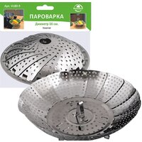Паровая корзина Мультидом Здоровье AN80-19