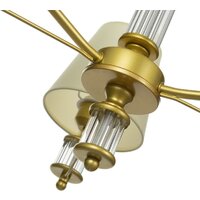 Люстра BayerLux 1091/3GD 5443323 (золото)