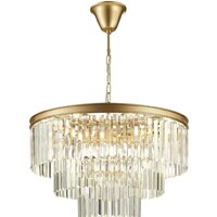 Подвесная люстра ST Luce Ercolano SL1624.203.12