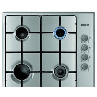 Варочная панель Simfer H60Q40M411