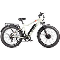 Электровелосипед Gelbert Pegas 3 DUAL PRO (бежевый)