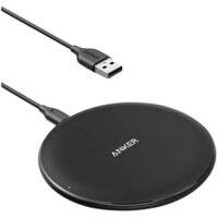 Беспроводное зарядное Anker 313 Wireless Charger Pad A2503 (черный)