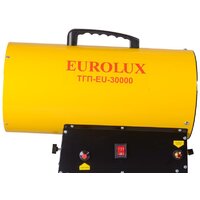 Газовая тепловая пушка Eurolux ТГП-EU-30000