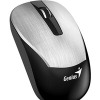 Мышь Genius ECO-8015 (серебристый)