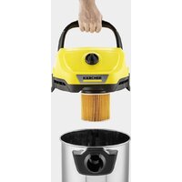 Пылесос Karcher WD 3-18 S Battery Set [1.628-576.0]