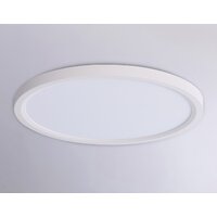 Припотолочная люстра Ambrella light Orbital FZ1909 WH (белый)