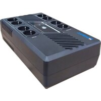 Источник бесперебойного питания IНЭЛТ Alpha 650 Schuko-8 IN650-AL-SCH8-V