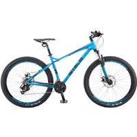 Велосипед Stels Adrenalin MD 27.5 V010 р.20 2024 (разобранный, синий)