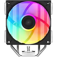 Кулер для процессора Sama A40L (серебристый/черный)