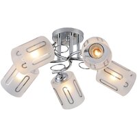 Люстра средней высоты Escada Calluna 1120/5PL