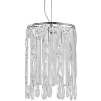 Светильник Escada 2127/1S (хром)